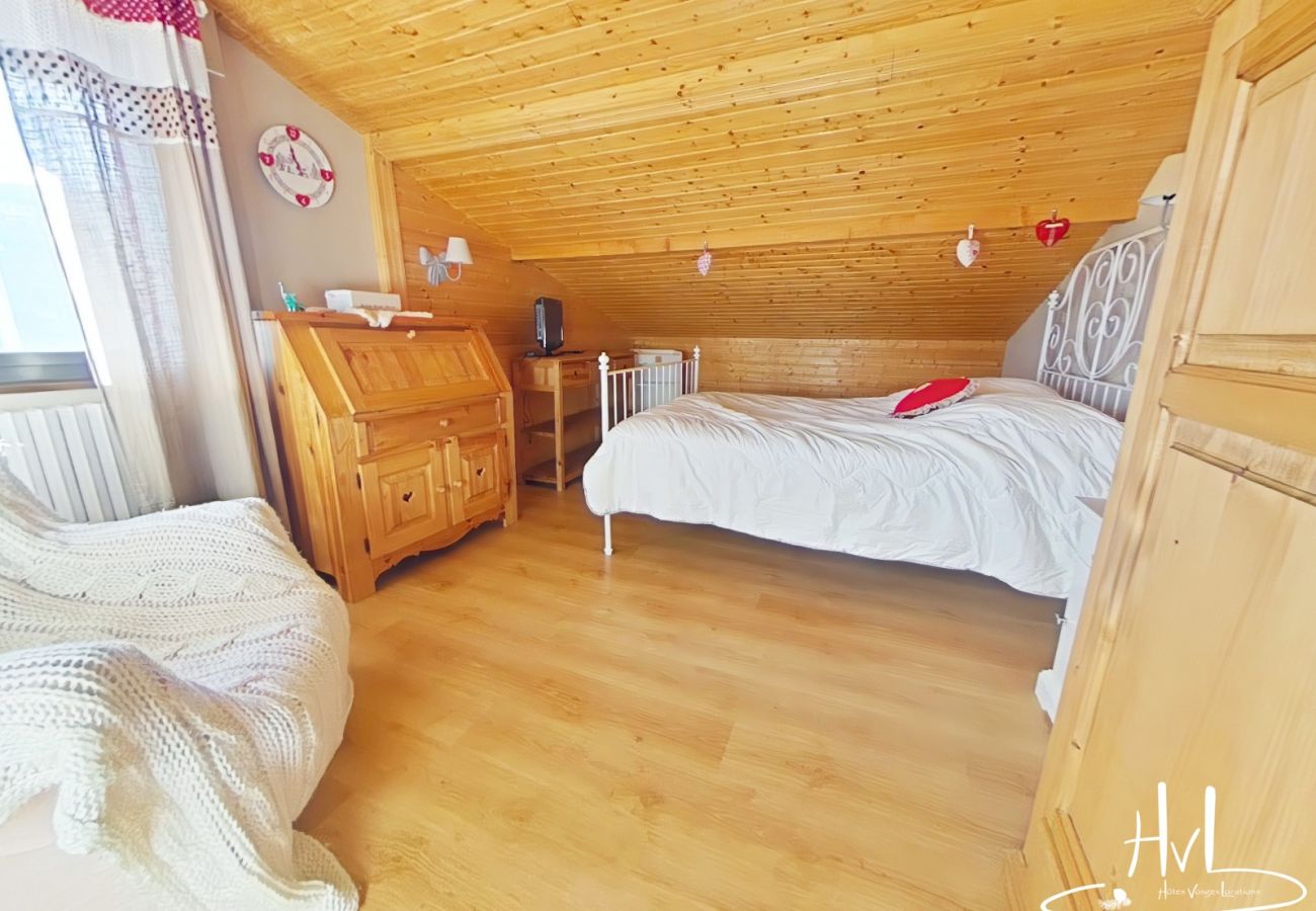 Chalet in La Bresse - Chalet des Trois Vallées
