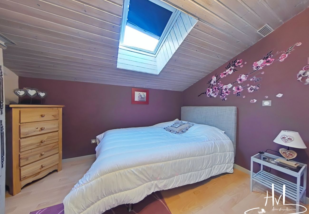 Chalet in La Bresse - Chalet des Trois Vallées