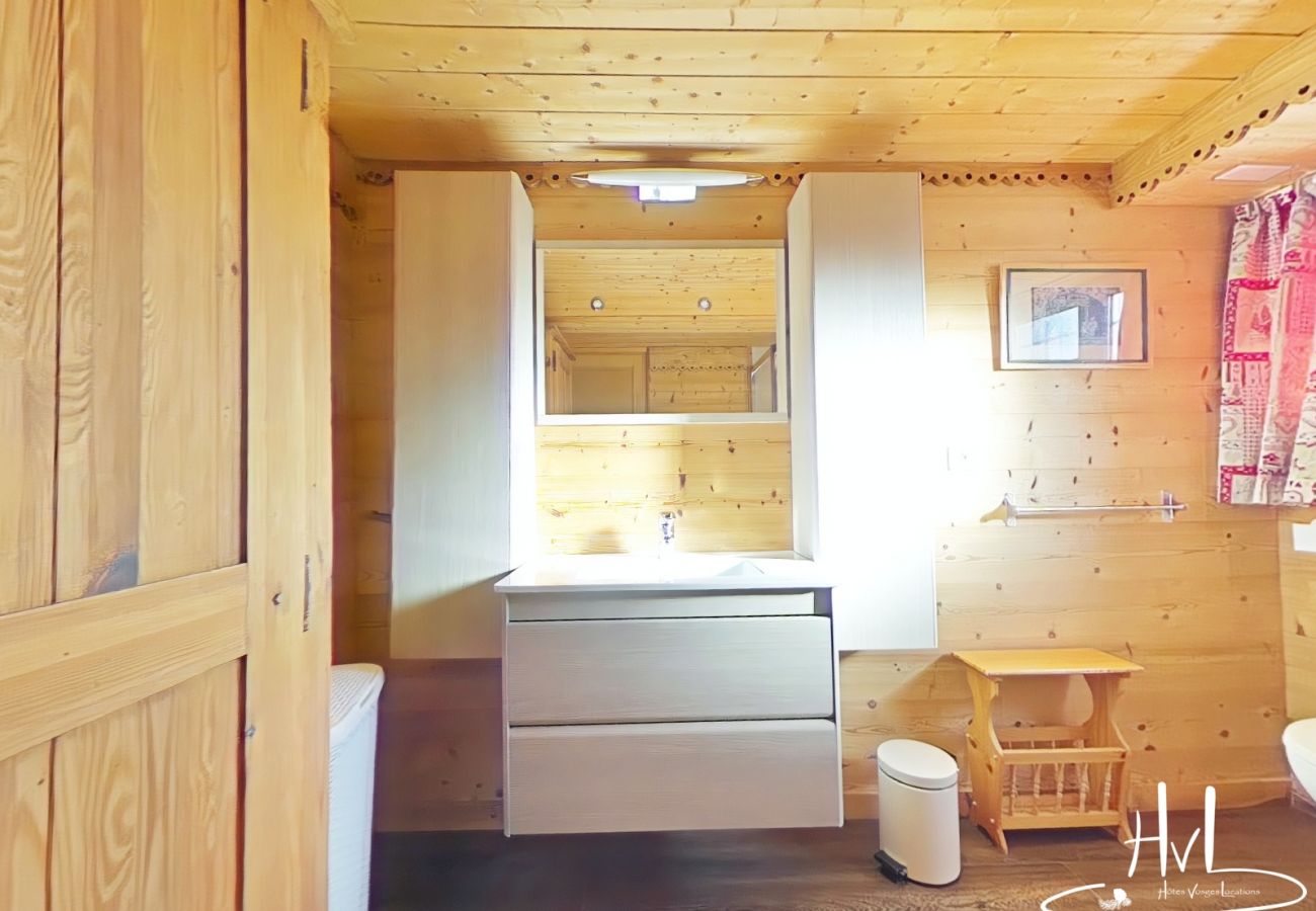 Chalet in La Bresse - Chalet des Trois Vallées