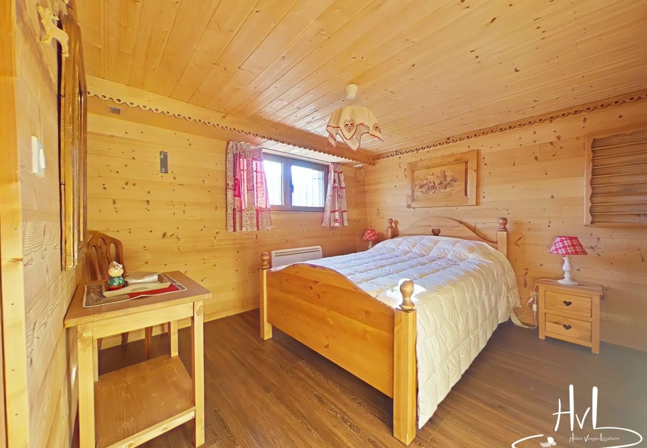 Chalet in La Bresse - Chalet des Trois Vallées