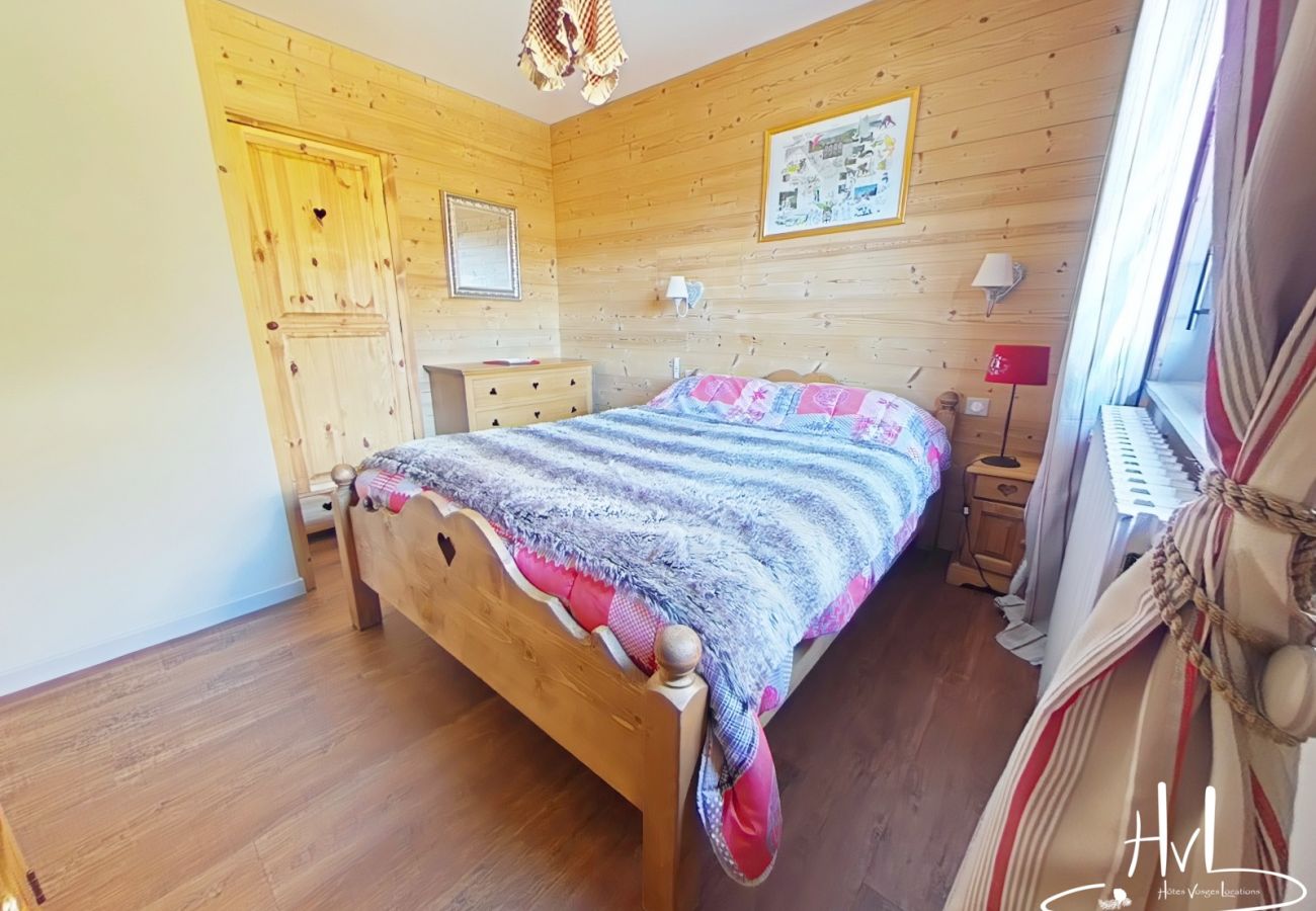 Chalet in La Bresse - Chalet des Trois Vallées