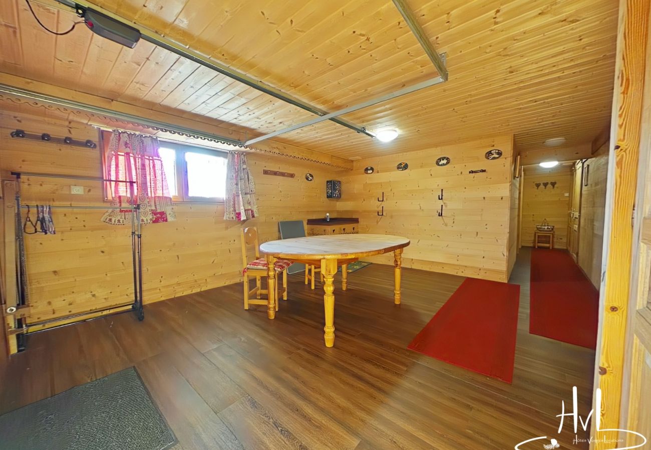 Chalet in La Bresse - Chalet des Trois Vallées