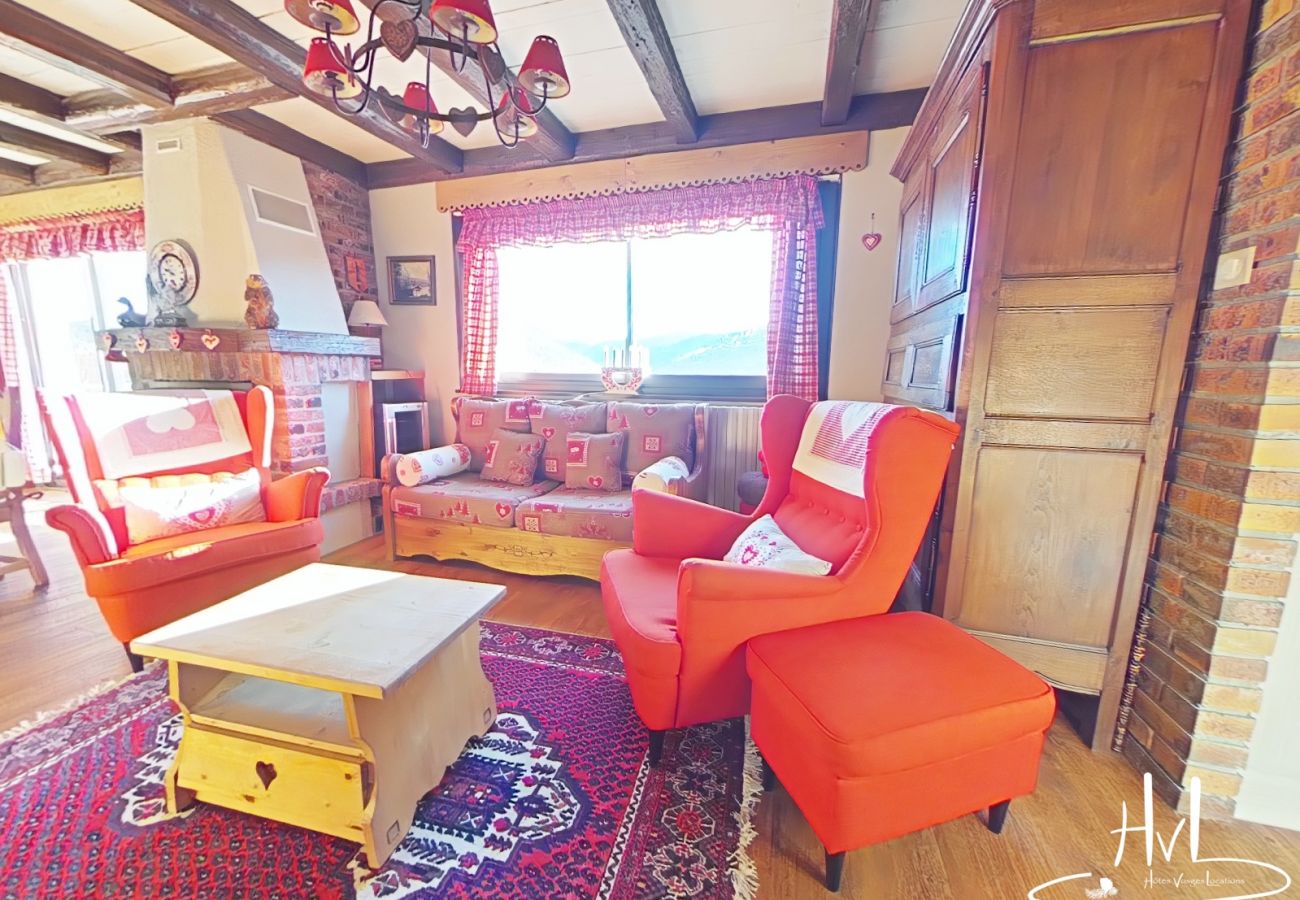 Chalet in La Bresse - Chalet des Trois Vallées