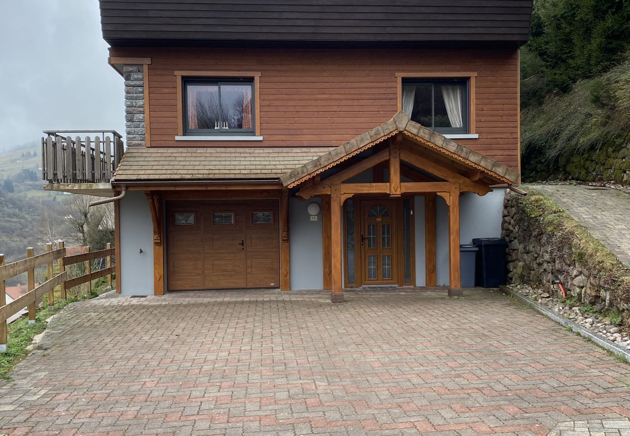 Rental high-vosges