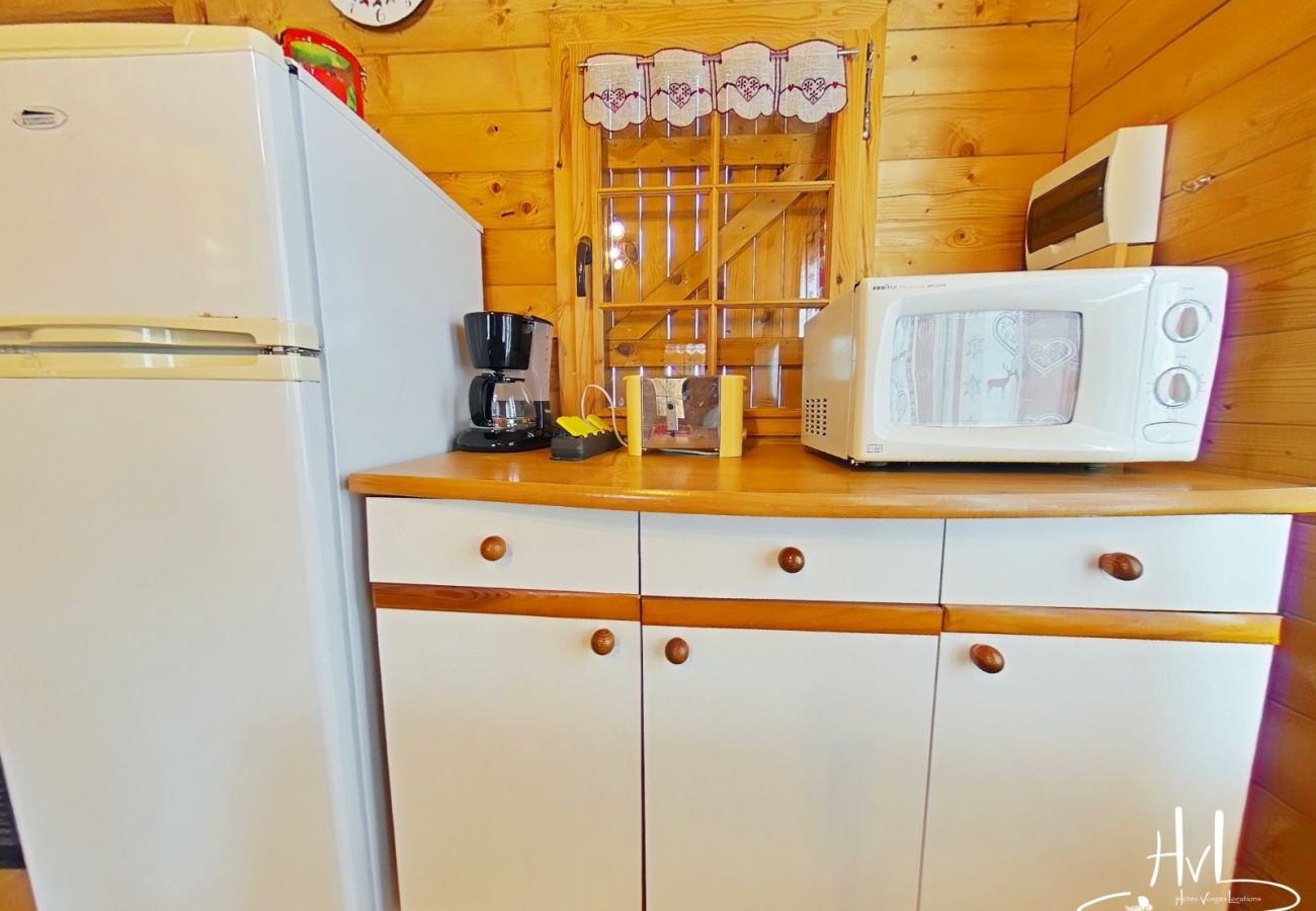 Chalet in Anould - Chalet tranquillou, calme et nature