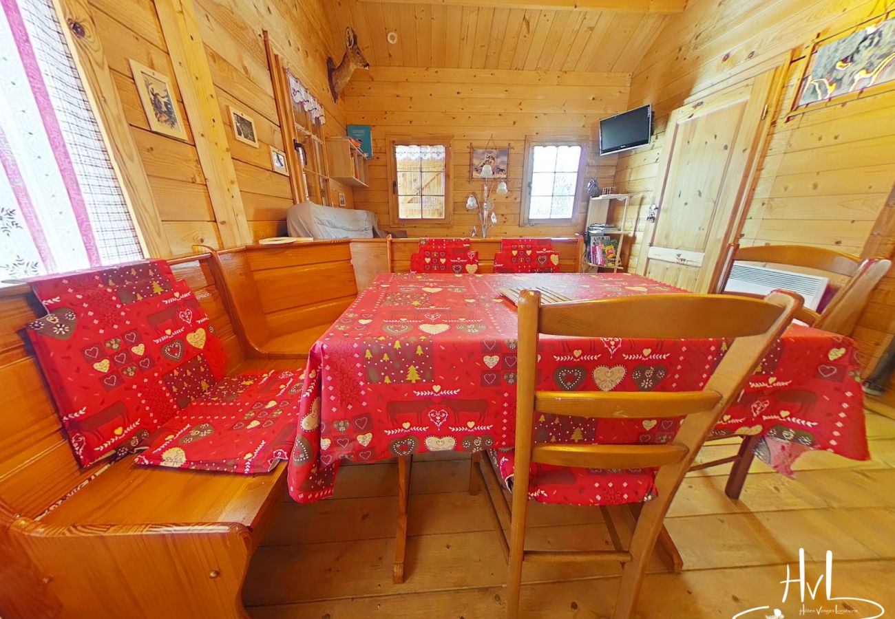 Chalet in Anould - Chalet tranquillou, calme et nature