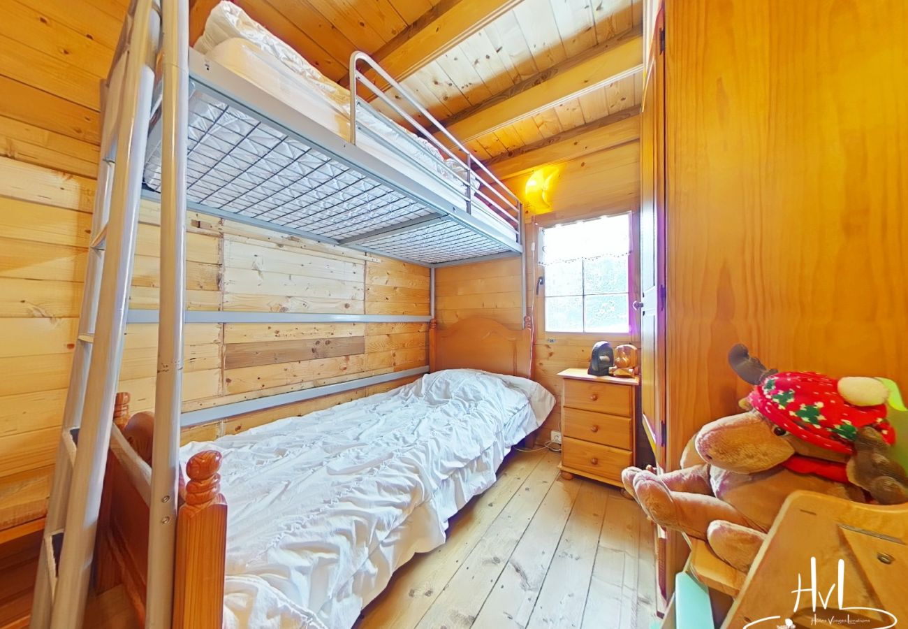 Chalet in Anould - Chalet tranquillou, calme et nature