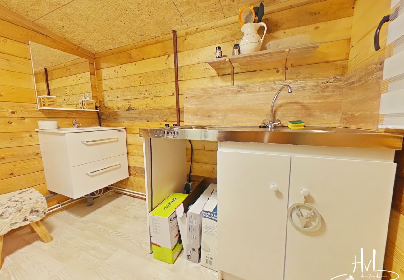 Chalet in Anould - Chalet tranquillou, calme et nature