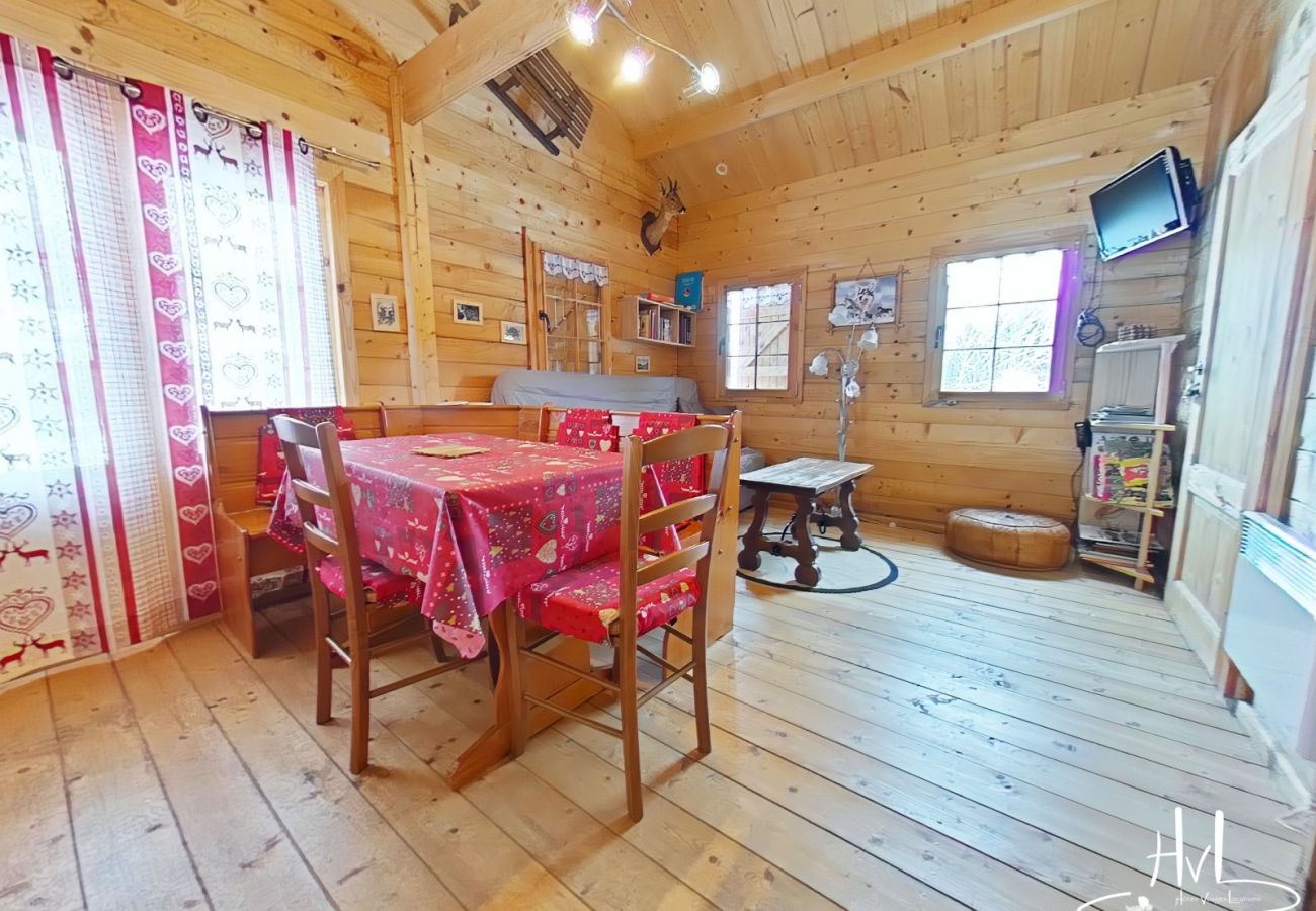 Chalet in Anould - Chalet tranquillou, calme et nature
