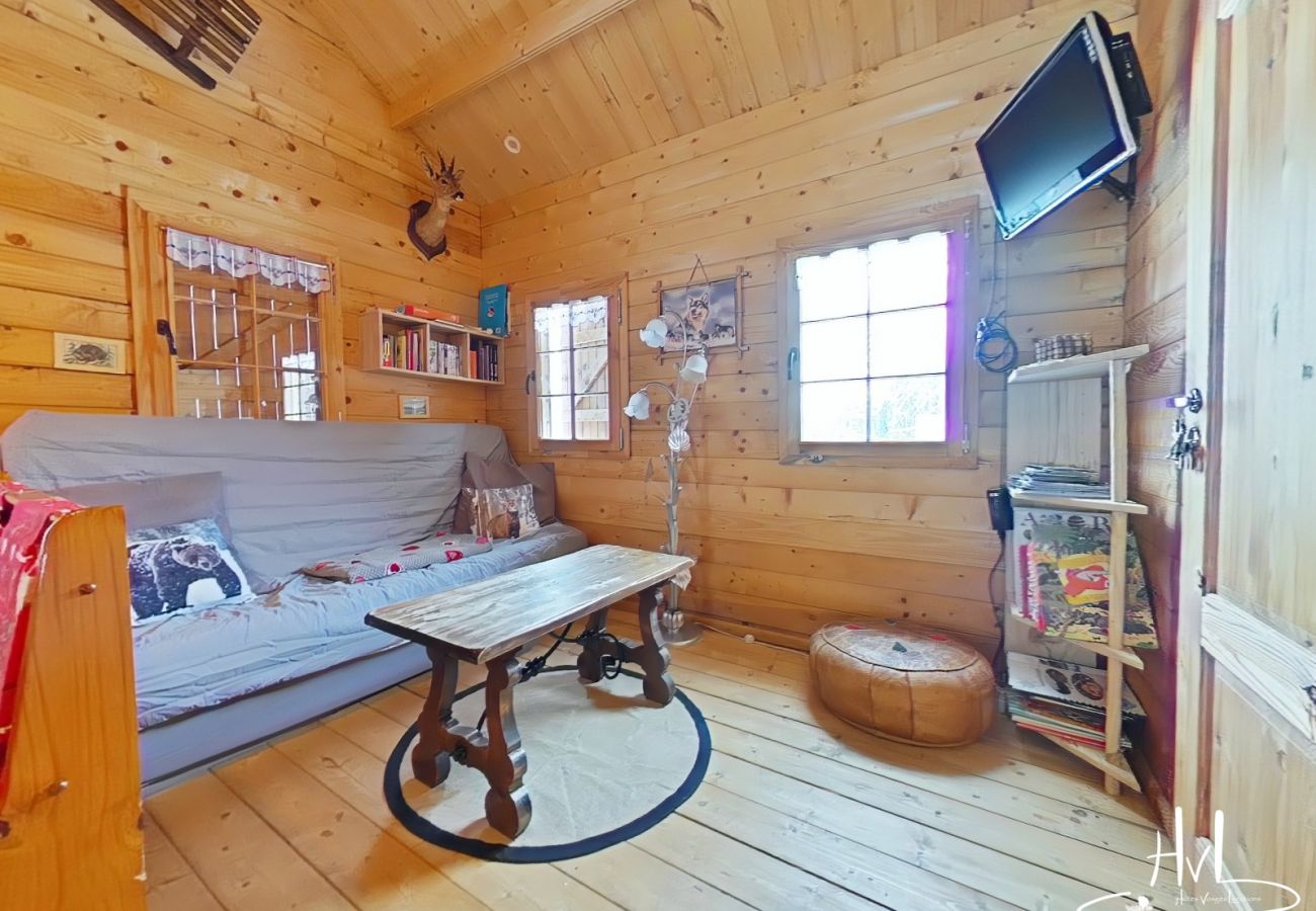 Chalet in Anould - Chalet tranquillou, calme et nature