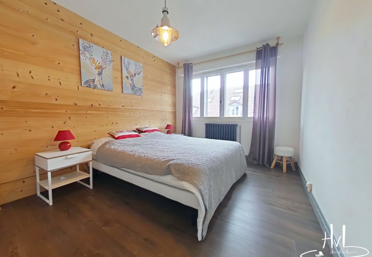 Apartment in Gérardmer - La Cahutte du Tisseur