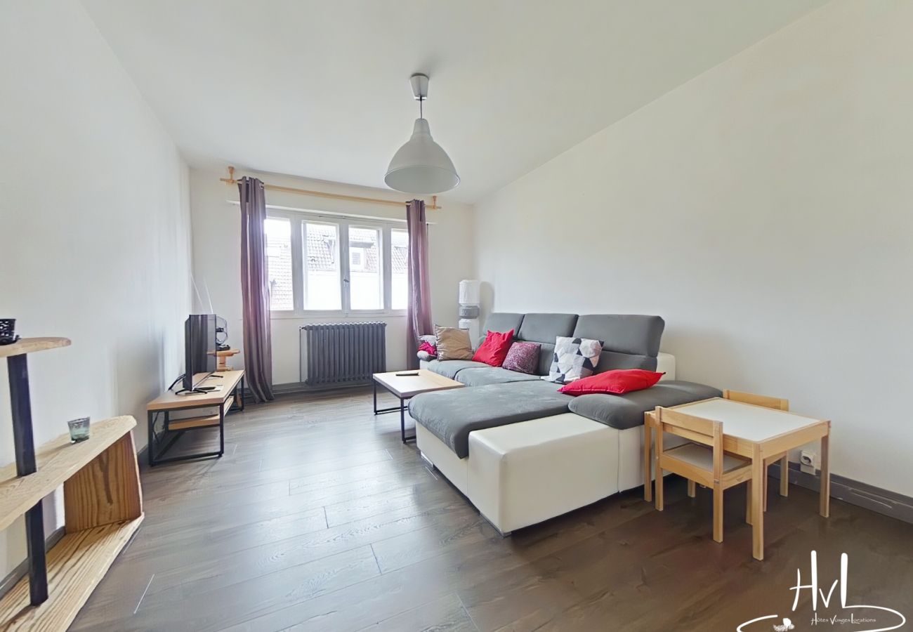 Apartment in Gérardmer - La Cahutte du Tisseur