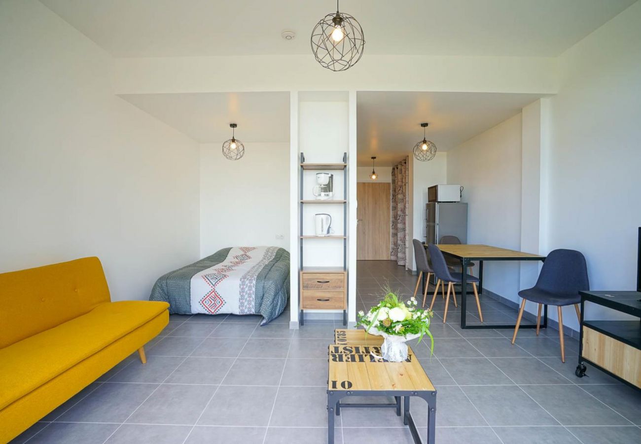 stay for two, Aveyron, studio in Rodez, vacation, unique, experience, relaxation, all comfort