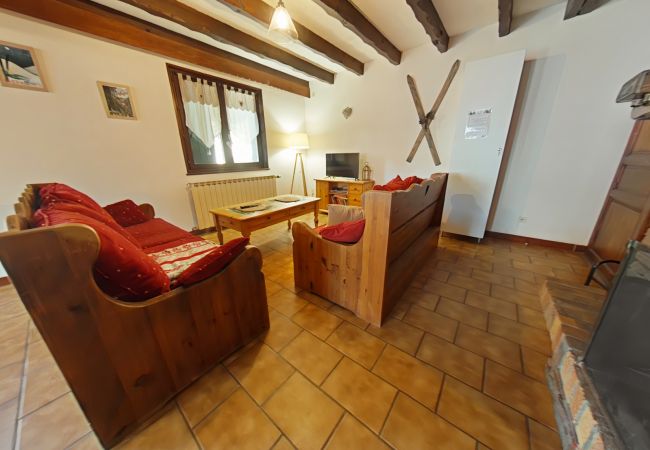 Apartment in Xonrupt-Longemer - L'Antre de L'Ours