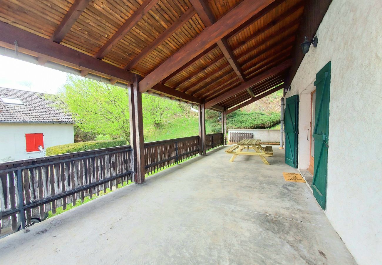 rental in the Vosges, family stay, Xonrupt-Longemer, apartment, comfort