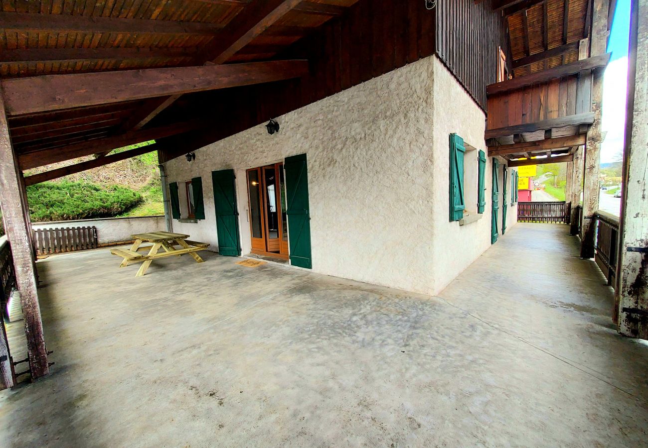 cheap rental in the Vosges, stay in the mountains, family, apartment, comfort, skiing, relaxation
