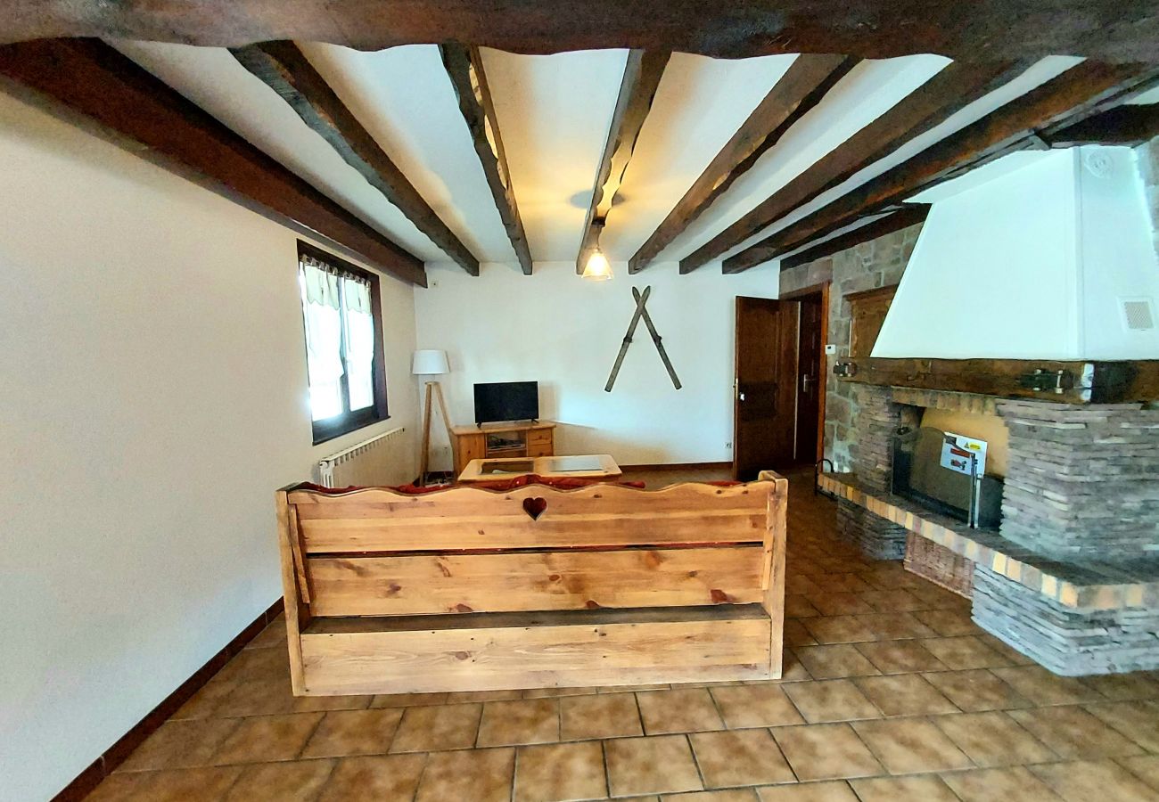 cheap rental in the Vosges, stay in the mountains, family, apartment, comfort, skiing, relaxation