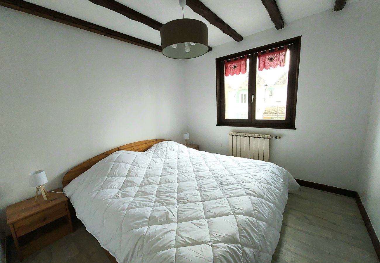 family holidays, holidays in Xonrupt-Longemer, friends, relaxation, mountain, skiing, lake, comfort