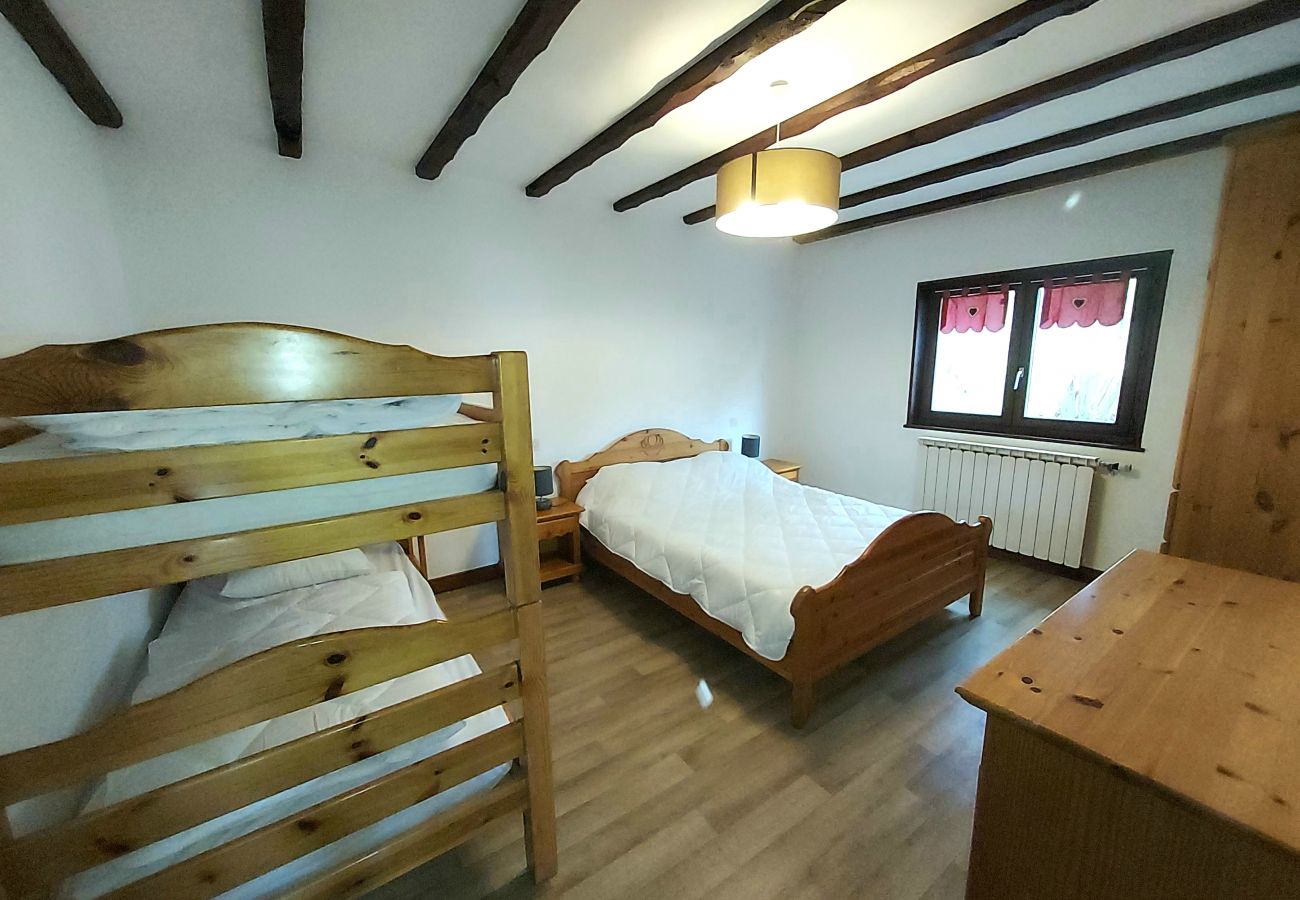 holidays in the Vosges, family stay, Xonrupt-Longemer, Gérardmer, lake, ski slope, nature