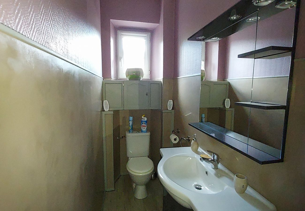 stay in the Vosges, family vacation, comfort, 6 people, apartment, vacation, Gérardmer