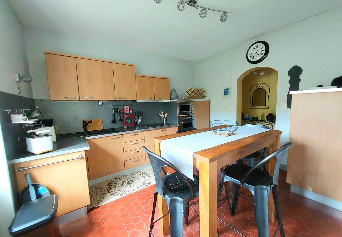 family stay, mountain, holidays in the Vosges, equipped apartment, comfort