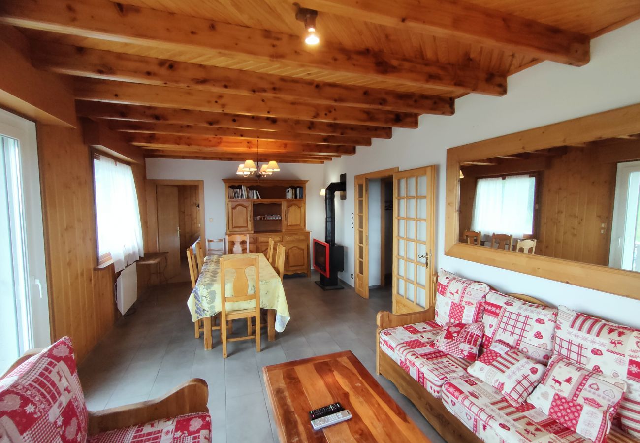 family stay, holidays with friends, Vosges, Gérardmer, well-equipped house