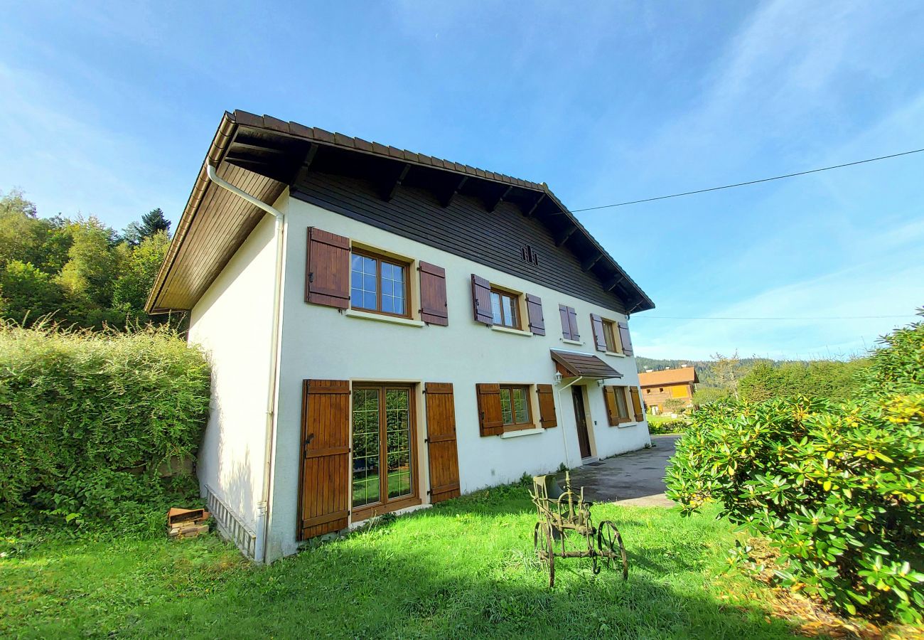 House in Ventron - La Petite Vosgienne