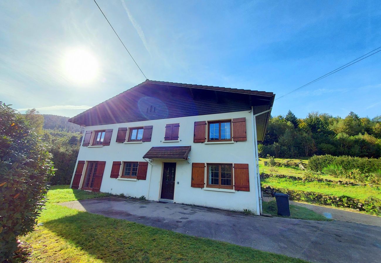 House in Ventron - La Petite Vosgienne