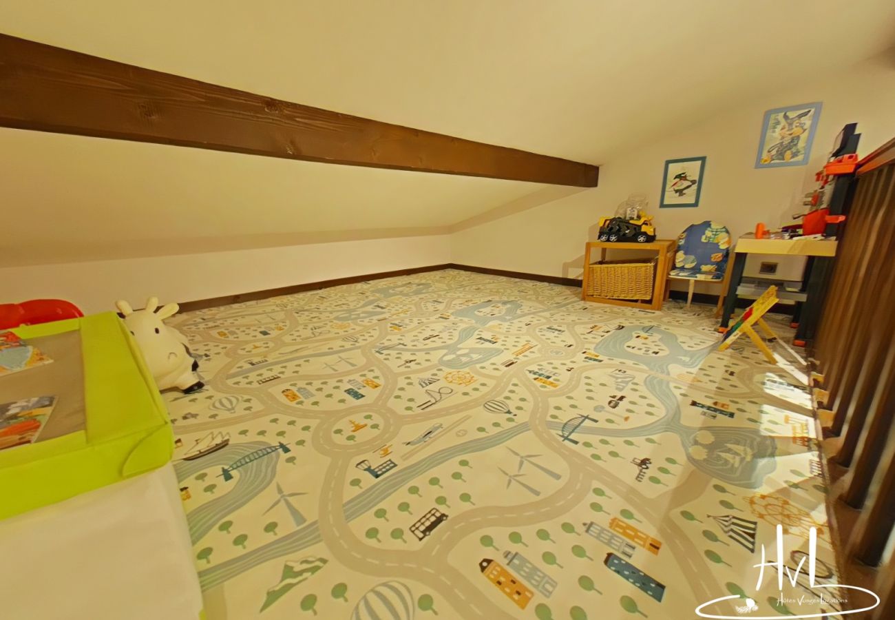 House in Ventron - La Petite Vosgienne