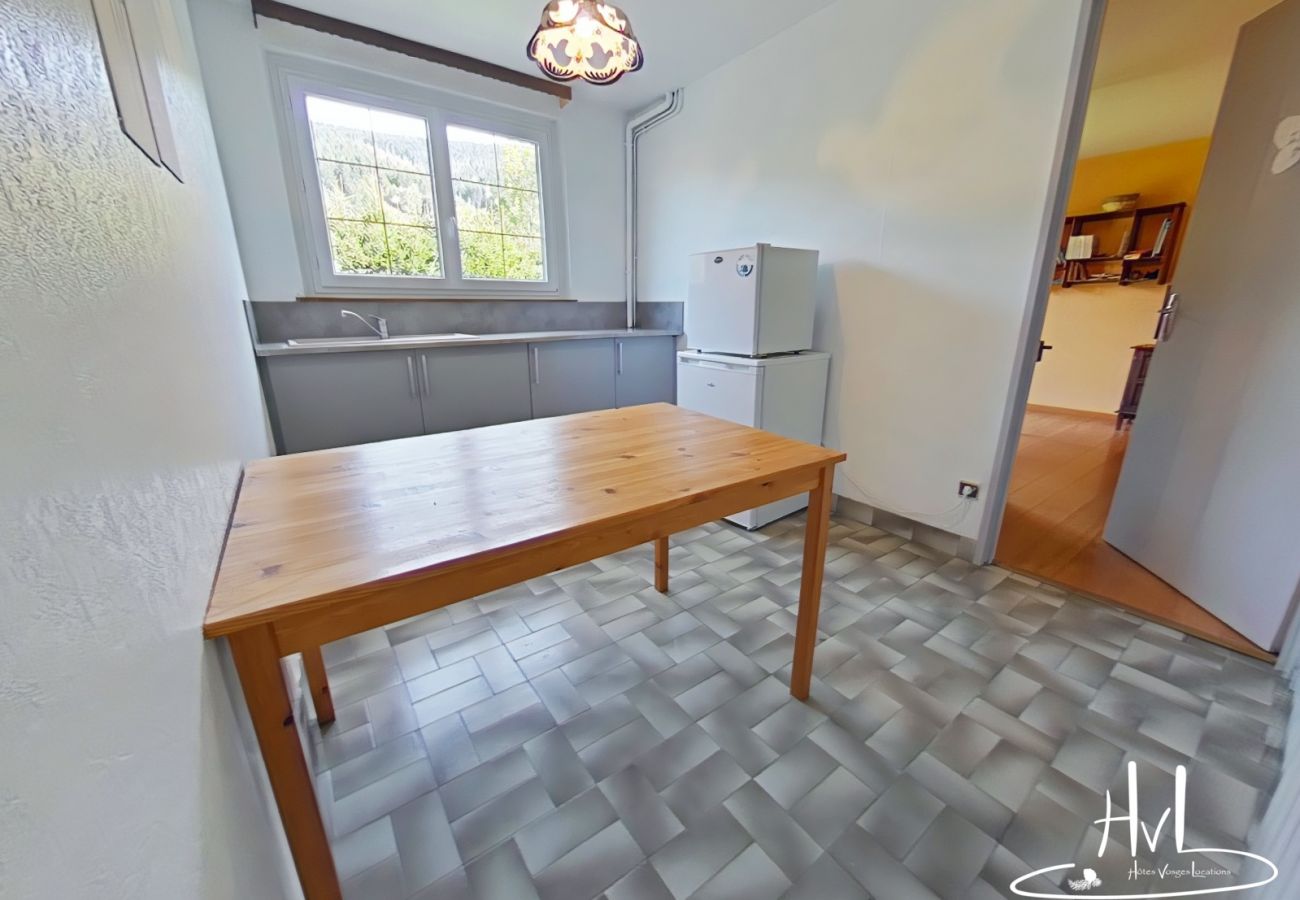 House in Ventron - La Petite Vosgienne
