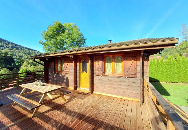 Villa in Ventron - Le Dahu, Chalet Authentique