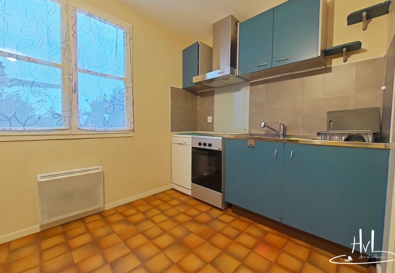 Apartment in Gérardmer - L'Escapade Géromoise