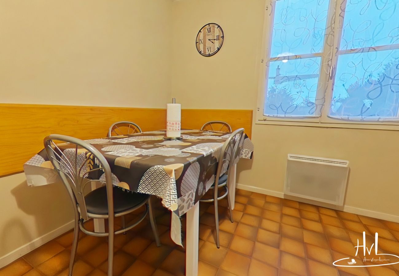 Apartment in Gérardmer - L'Escapade Géromoise