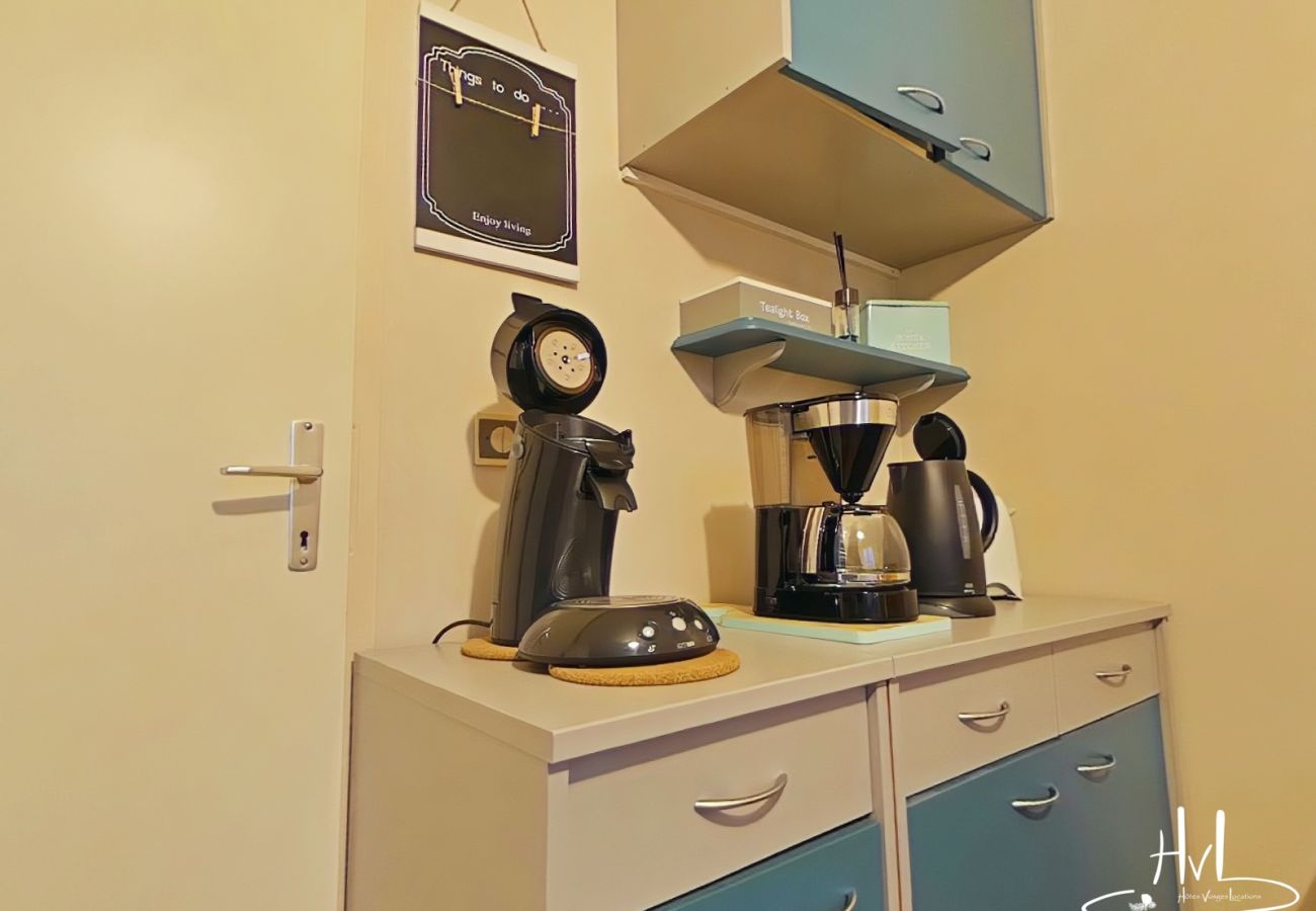 Apartment in Gérardmer - L'Escapade Géromoise