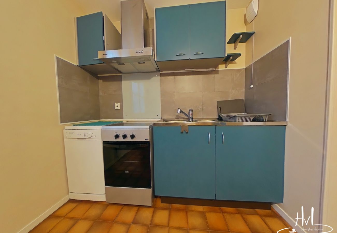 Apartment in Gérardmer - L'Escapade Géromoise
