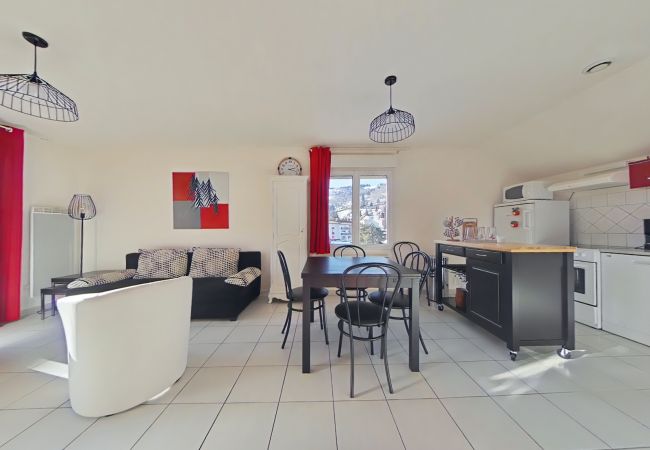 Apartment in La Bresse - Comme Chez Soi