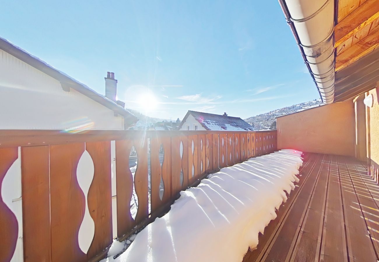 Apartment in La Bresse - Comme Chez Soi