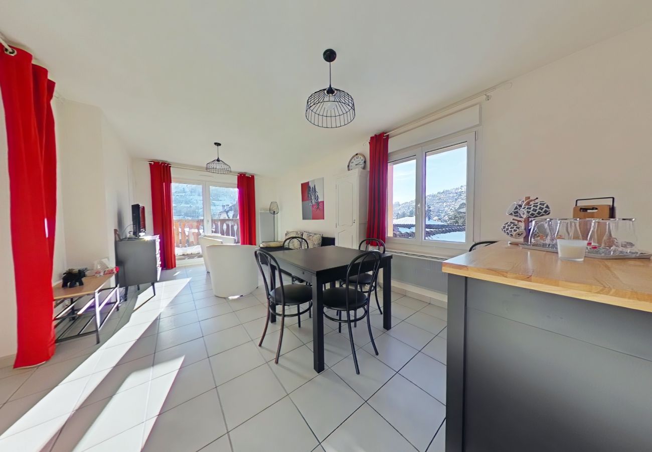 Apartment in La Bresse - Comme Chez Soi