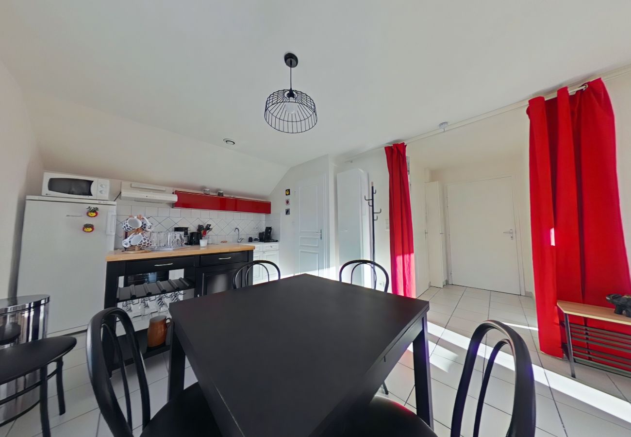 Apartment in La Bresse - Comme Chez Soi