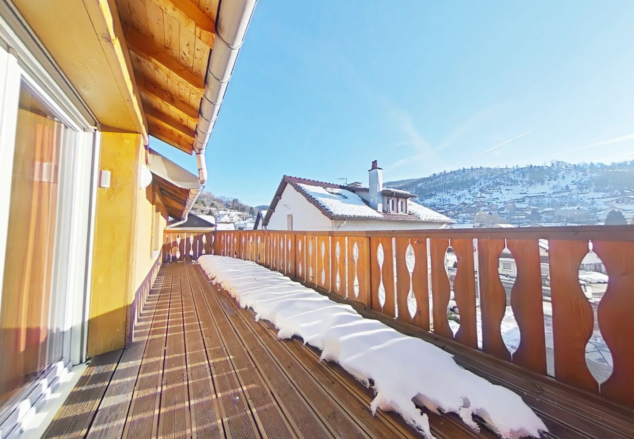 Apartment in La Bresse - Comme Chez Soi
