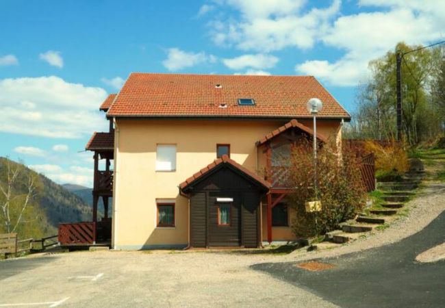 apartment, stay in the Vosges, airbnb, accommodation, accommodation