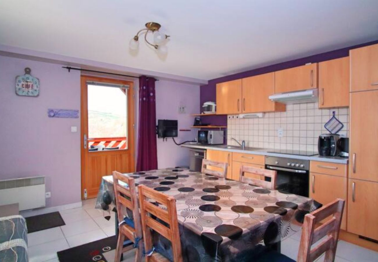 fully equipped apartment Vosges, mountain holidays, Gérardmer lake, family holidays