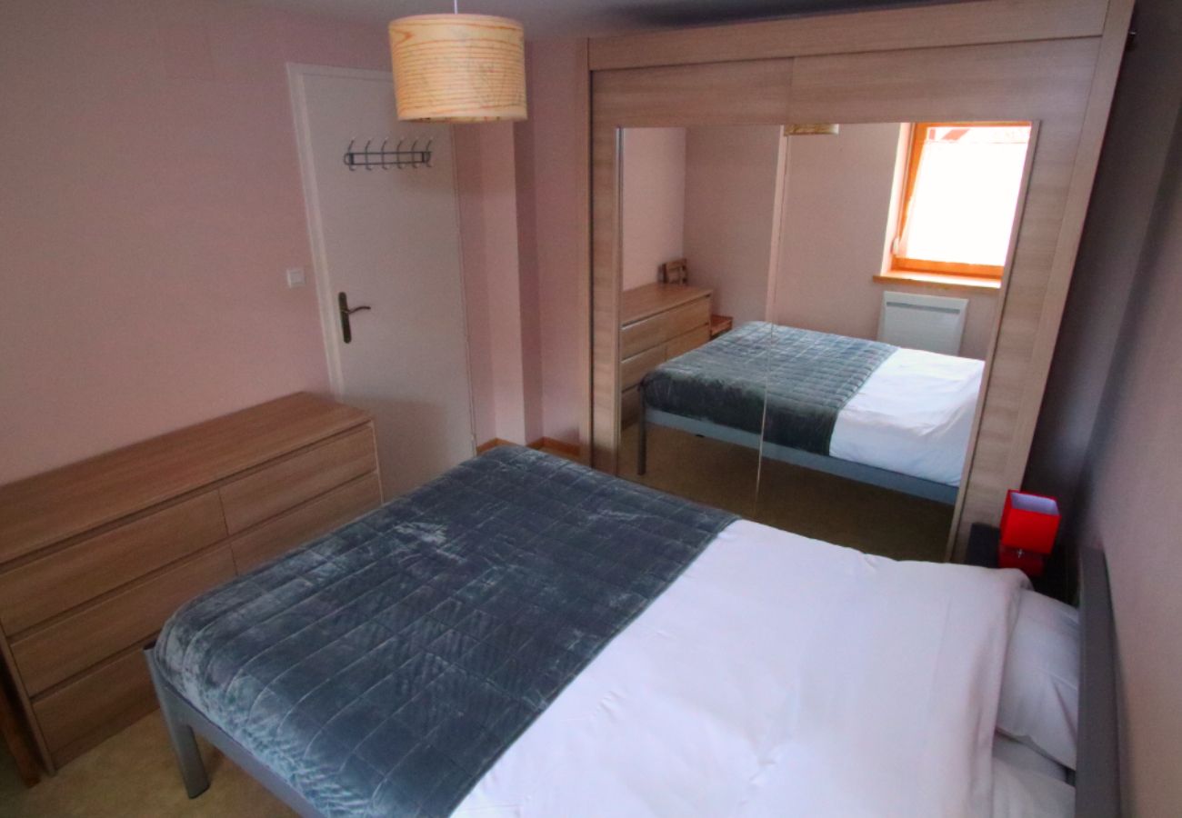 Apartment in La Bresse - Appartement les bouchaux
