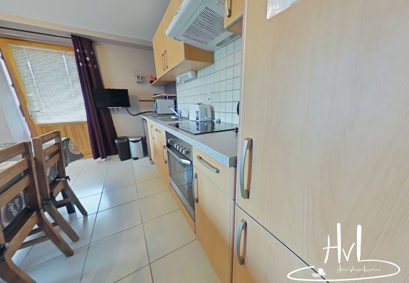 L'appartement des Bouchaux
