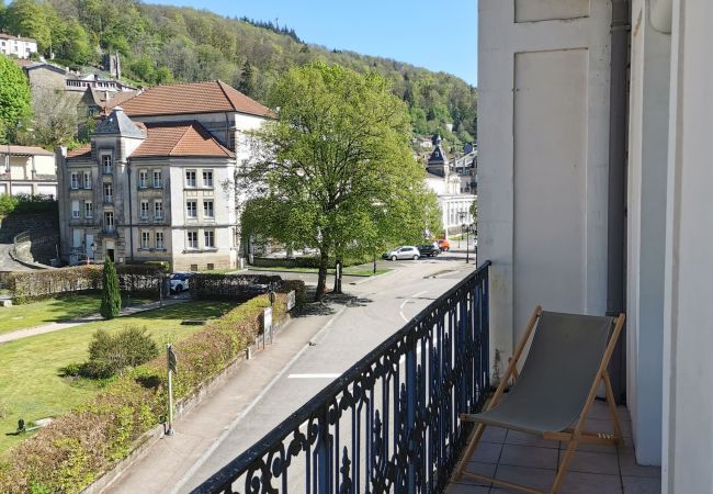 Plombière-les-Bains, Vacances