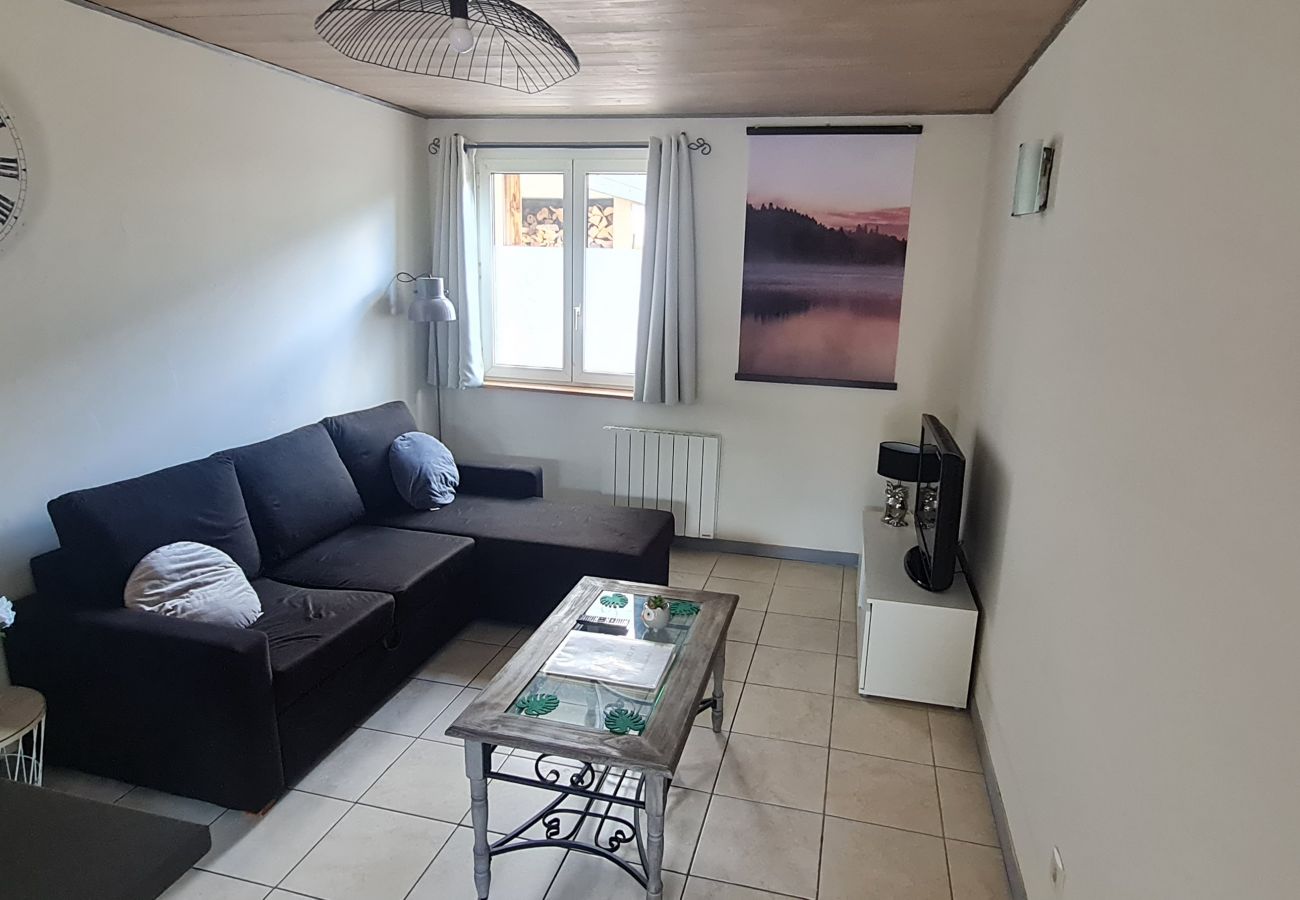 Apartment in Gérardmer - La Chouette proche centre