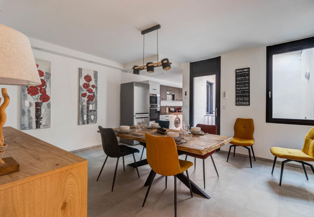 Apartment in Lavaur - Espaces 55, confort et convivialité