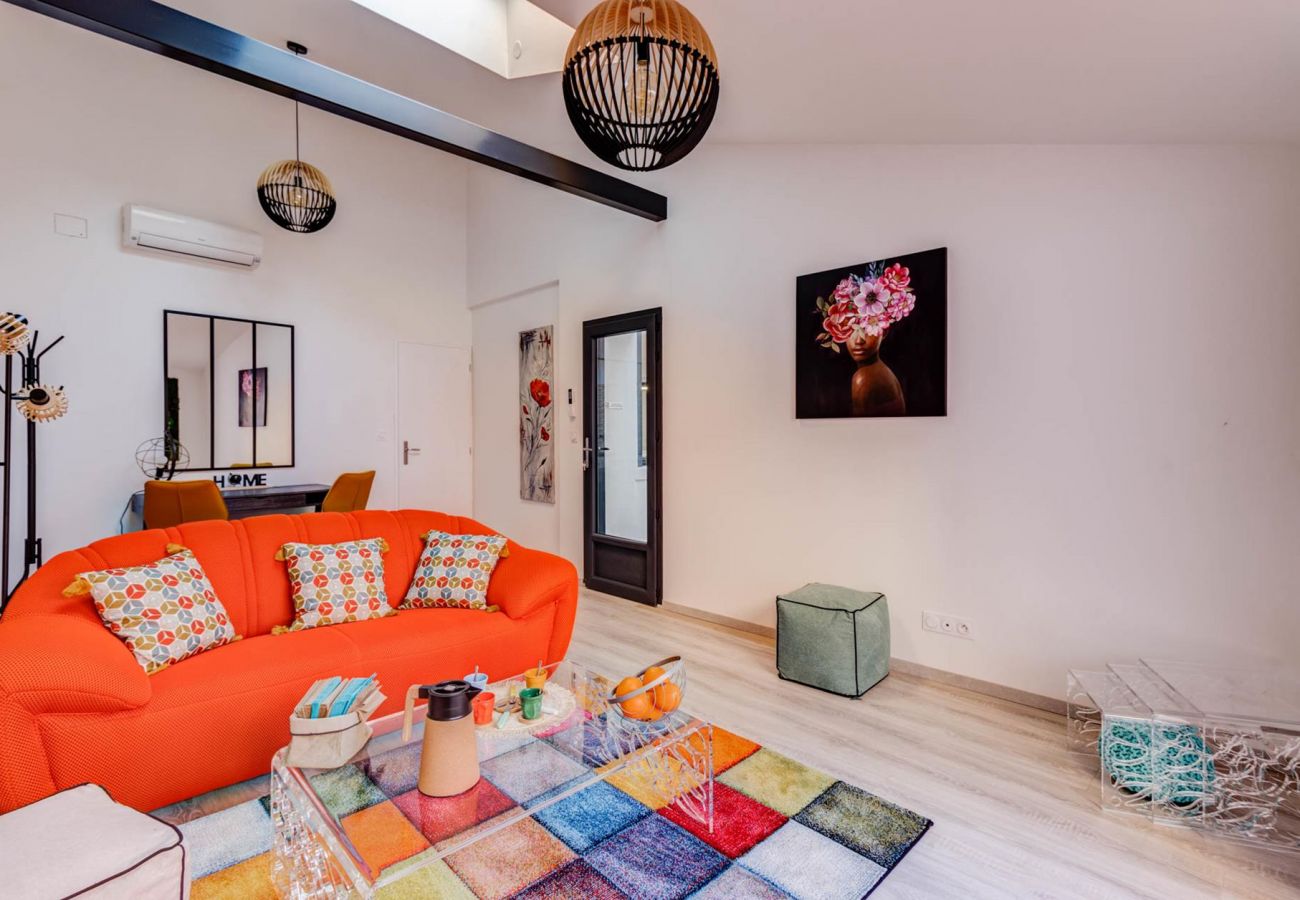 Apartment in Lavaur - Espaces 55, confort et convivialité