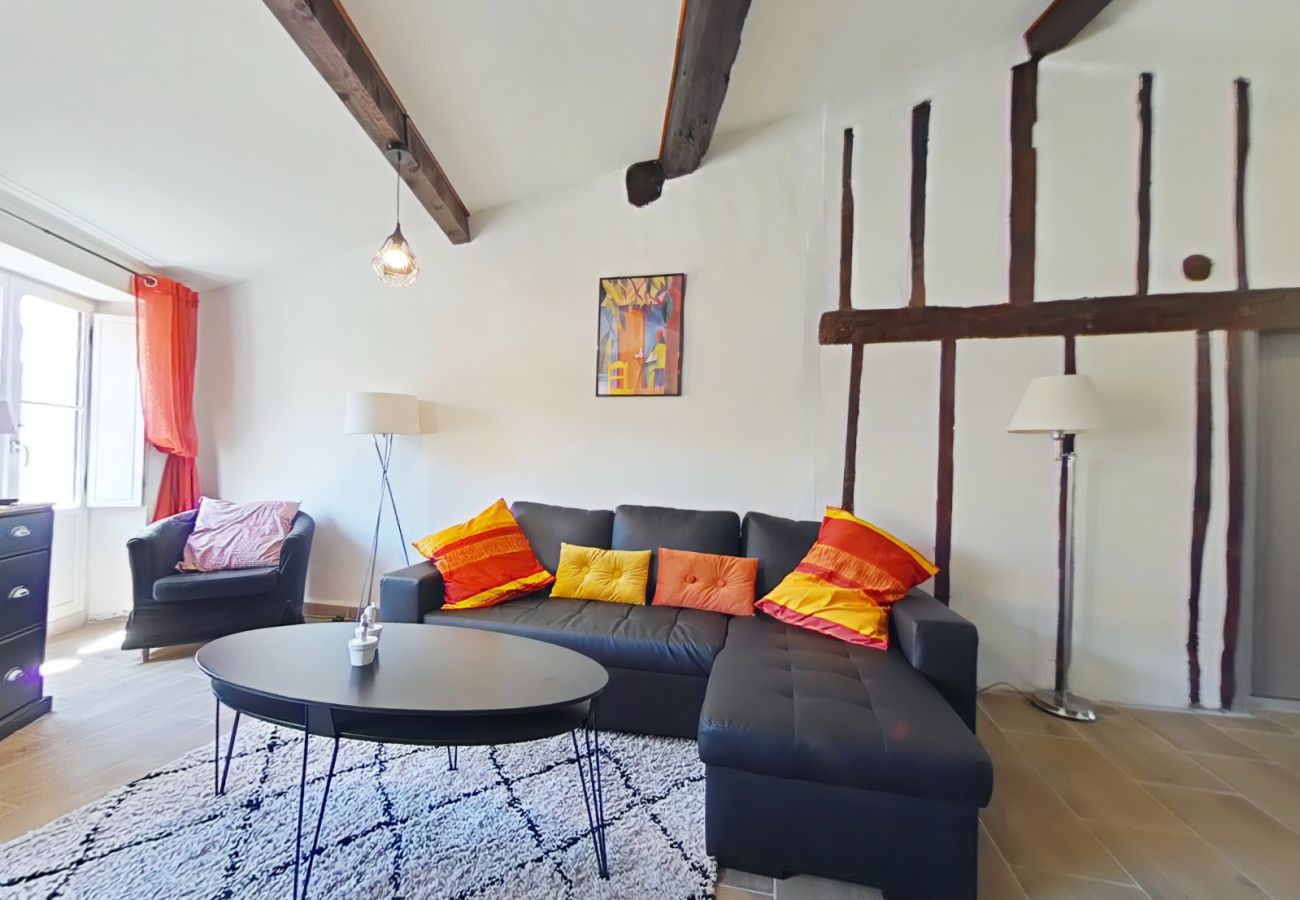Apartment in Carcassonne - 41.3, rue trivalle