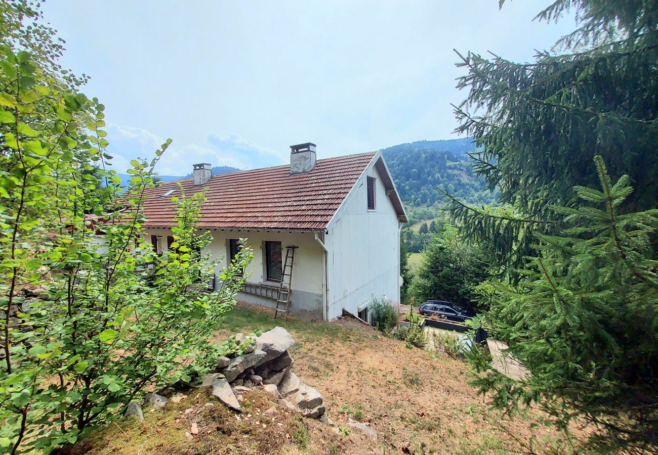 House in La Bresse - La Parenthèse, Calme et jolie vue